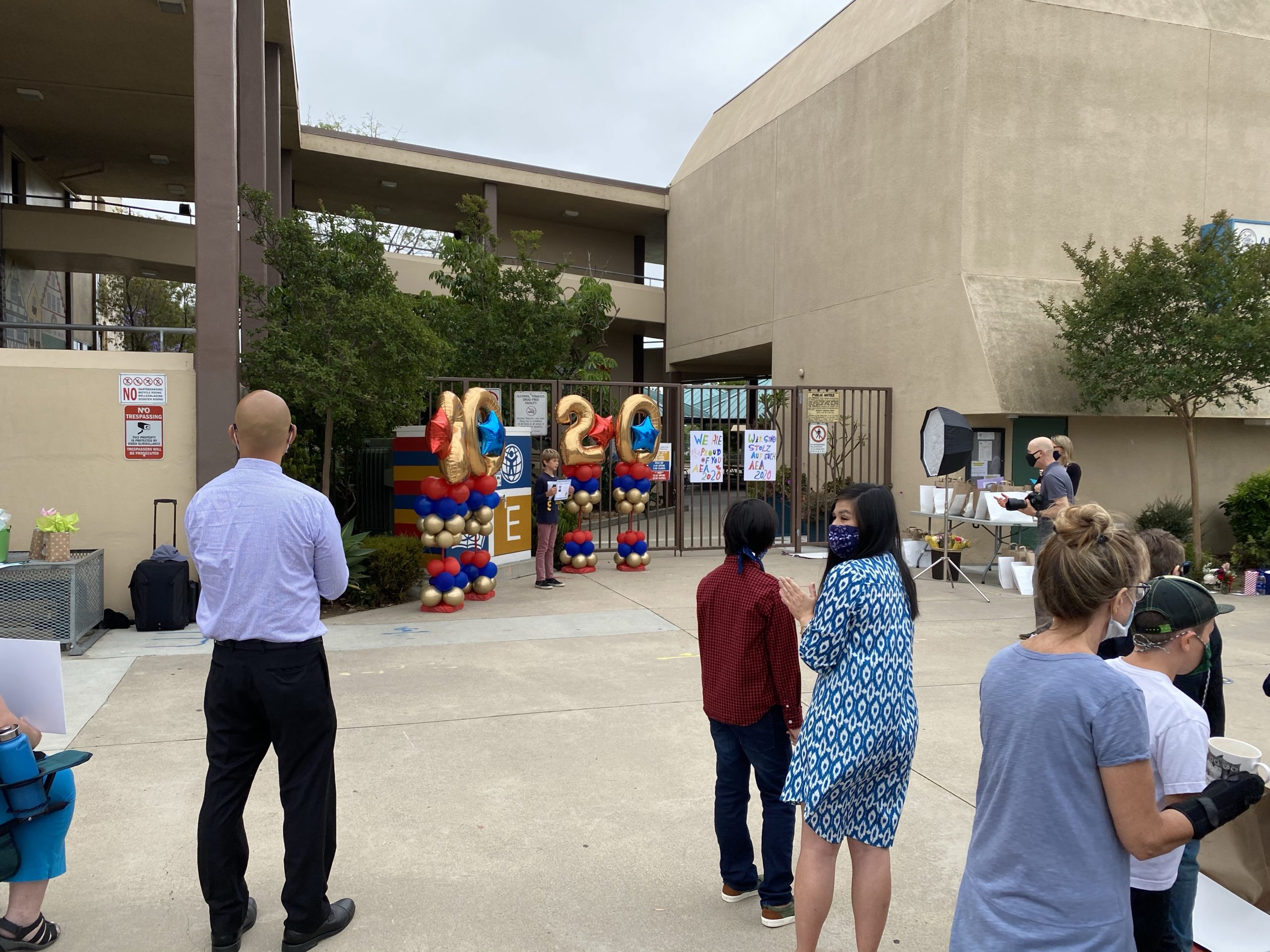 School Closure Day 66 AEA