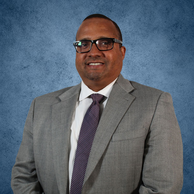 Richard Vernon Moore, Ed.D.